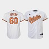 Youth Baltimore Orioles Jersey Mychal Givens 60 White Home Jersey - Robokeg