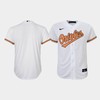 Youth Baltimore Orioles White Home Jersey - Robokeg