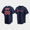 Youth Boston Red Sox 26 Wade Boggs Alternate Navy Jersey - Robokeg