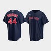 Youth Boston Red Sox 44 Brandon Workman Alternate Navy Jersey - Robokeg