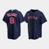 Youth Boston Red Sox 9 Ted Williams Alternate Navy Jersey - Robokeg
