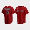 Youth Boston Red Sox 9 Ted Williams Alternate Red Jersey - Robokeg
