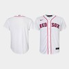 Youth Boston Red Sox White Home Jersey - Robokeg