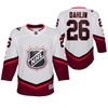 Youth Buffalo Sabres Rasmus Dahlin 26 White 2022 All-Star Eastern Jersey - Robokeg