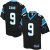 Youth Carolina Panthers Graham Gano Nfl Pro Line Team Color Black Jersey - Robokeg