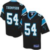 Youth Carolina Panthers Shaq Thompson Nfl Pro Line Team Color Black Jersey - Robokeg