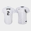 Youth Chicago White Sox Adam Eaton 2 White Trade Home Jersey - Robokeg