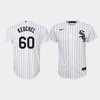 Youth Chicago White Sox Dallas Keuchel 60 White Home Jersey - Robokeg
