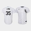 Youth Chicago White Sox Lance Lynn 35 White Trade Home Jersey - Robokeg