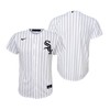 Youth Chicago White Sox Mlb Team Collection 2020 Alternate White Jersey Gift For Sox Fans Baseball Fans - Robokeg