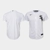 Youth Chicago White Sox White Home Jersey - Robokeg