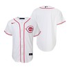 Youth Cincinnati Reds Mlb Team Collection 2020 Alternate White Jersey Gift For Reds Fans Baseball Fans - Robokeg