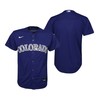 Youth Colorado Rockies Mlb Team Collection 2020 Alternate Purple Jersey Gift For Rockies Fans Baseball Fans - Robokeg