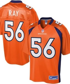 Youth Denver Broncos Shane Ray Nfl Pro Line Team Color Jersey - Robokeg