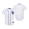 Youth Detroit Tigers Mlb Team Collection 2020 Alternate White Jersey Gift For Tigers Fans Baseball Fans - Robokeg