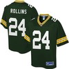 Youth Green Bay Packers Quinten Rollins Nfl Pro Line Team Color Jersey - Robokeg