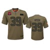 Youth Houston Texans Tashaun Gipson Camo 2019 Salute To Service Game Jersey - Robokeg