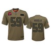 Youth Houston Texans Whitney Mercilus Camo 2019 Salute To Service Game Jersey - Robokeg