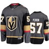 Youth Jersey Vegas Golden Knights David Perron 57 Breakaway Gray Jersey Jersey - Robokeg