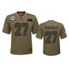 Youth Los Angeles Rams Darrell Henderson Camo 2019 Salute To Service Jersey - Robokeg