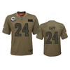 Youth Los Angeles Rams Taylor Rapp Camo 2019 Salute To Service Jersey - Robokeg