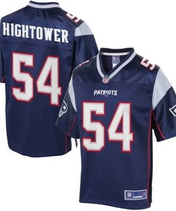 Youth New England Patriots Donta Hightower Nfl Pro Line Navy Team Color Jersey - Robokeg