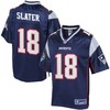Youth New England Patriots Matthew Slater Nfl Pro Line Navy Team Color Jersey - Robokeg