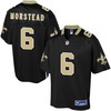 Youth New Orleans Saints Thomas Morstead Nfl Pro Line Youth Team Color Jersey - Robokeg