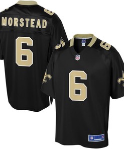 Youth New Orleans Saints Thomas Morstead Nfl Pro Line Youth Team Color Jersey - Robokeg
