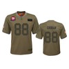 Youth New York Giants Evan Engram Camo 2019 Salute To Service Jersey - Robokeg