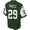 Youth New York Jets Bilal Powell Nfl Pro Line Team Color Jersey - Robokeg