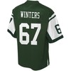 Youth New York Jets Brian Winters Nfl Pro Line Team Color Jersey - Robokeg