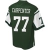 Youth New York Jets James Carpenter Nfl Pro Line Team Color Jersey - Robokeg