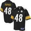 Youth Pittsburgh Steelers Bud Dupree Nfl Pro Line Team Color Jersey - Robokeg
