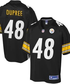 Youth Pittsburgh Steelers Bud Dupree Nfl Pro Line Team Color Jersey - Robokeg