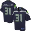 Youth Seattle Seahawks Kam Chancellor Nfl Pro Line Team Color Jersey - Robokeg