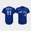 Youth Toronto Blue Jays Bo Bichette 11 Royal Alternate Jersey - Robokeg