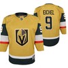 Youth Vegas Golden Knights Jack Eichel 9 2023 Alternate Gold Jersey Jersey - Robokeg