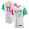 Yu Darvish San Diego Padres 2022 City Connect Authentic Player Jersey - White Mlb - Robokeg
