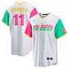 Yu Darvish San Diego Padres 2022 City Connect Replica Player Jersey - White Mlb - Robokeg