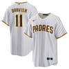 Yu Darvish San Diego Padres Home Replica Player Jersey - White Mlb - Robokeg