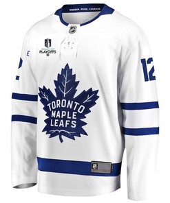 Zach Aston-Reese 12 Toronto Maple Leafs Stanley Cup 2023 Playoffs Patch Away Breakaway Men Jersey - White - Robokeg