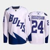 Zach Bogosian Lightning 2022 Stadium Series White Primegreen Jersey, Men Jersey - Robokeg