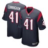 Zach Cunningham Houston Texans Game Jersey - Navy Nfl - Robokeg