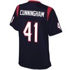 Zach Cunningham Houston Texans Nfl Pro Line Womens Team Color Player Jersey - Navy - Robokeg