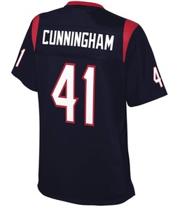 Zach Cunningham Houston Texans Nfl Pro Line Womens Team Color Player Jersey - Navy - Robokeg