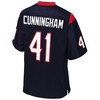 Zach Cunningham Houston Texans Nfl Pro Line Youth Team Color Player Jersey - Navy - Robokeg