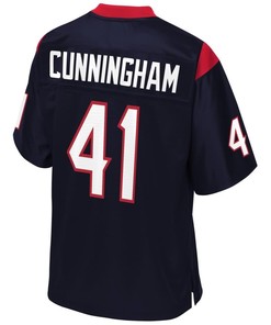 Zach Cunningham Houston Texans Nfl Pro Line Youth Team Color Player Jersey - Navy - Robokeg