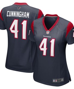Zach Cunningham Houston Texans Womens Game Jersey - Navy Nfl - Robokeg