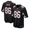 Zach Ertz Arizona Cardinals Alternate Player Game Jersey Black Nfl - Robokeg